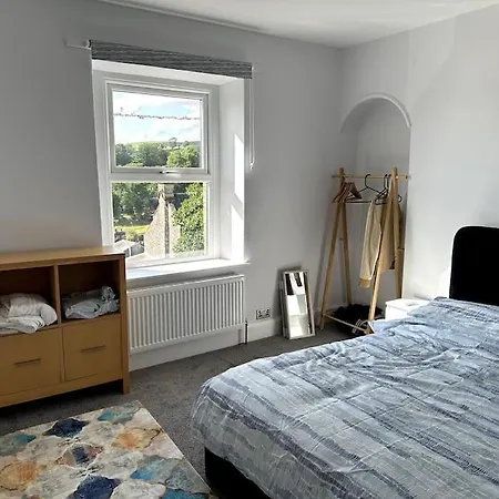 A Cosy Flat With A Dales View Apartment *