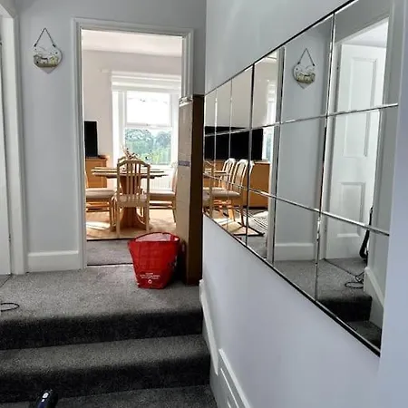 A Cosy Flat With A Dales View 아파트