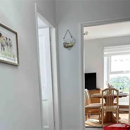 A Cosy Flat With A Dales View Lägenhet Ingleton (North Yorkshire)