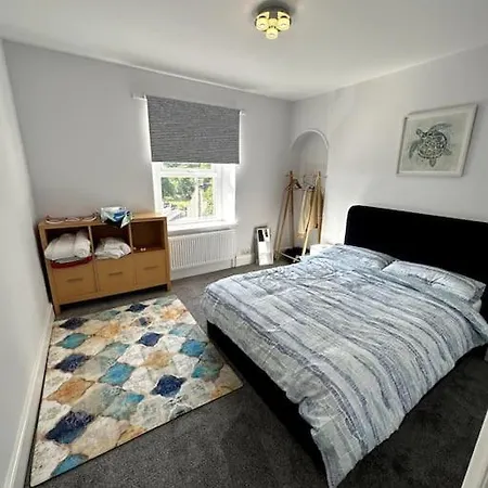 A Cosy Flat With A Dales View 잉글턴