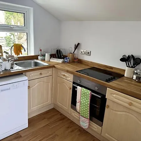 Lägenhet A Cosy Flat With A Dales View Ingleton (North Yorkshire)