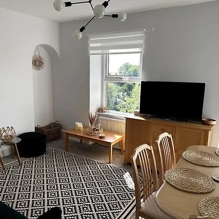 아파트 A Cosy Flat With A Dales View