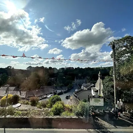 A Cosy Flat With A Dales View Lägenhet *