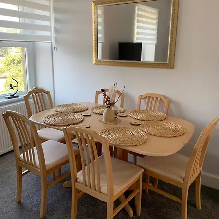 A Cosy Flat With A Dales View * Ingleton (North Yorkshire)