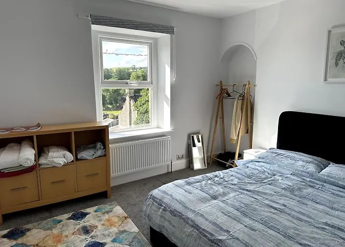 A Cosy Flat With A Dales View Lägenhet *