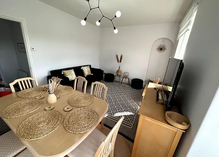 A Cosy Flat With A Dales View Ingleton (North Yorkshire)