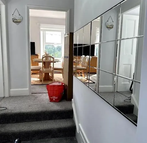 A Cosy Flat With A Dales View Lägenhet