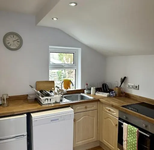 Lägenhet A Cosy Flat With A Dales View *