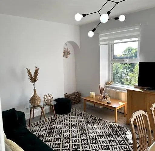 A Cosy Flat With A Dales View