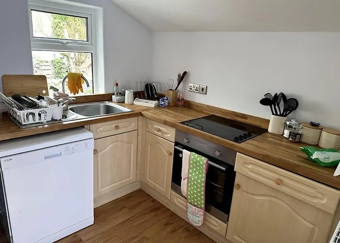 Lägenhet A Cosy Flat With A Dales View Ingleton (North Yorkshire)