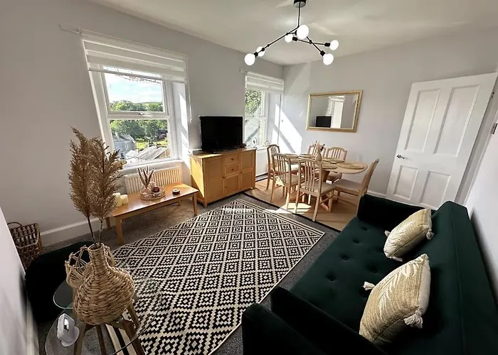 Lägenhet A Cosy Flat With A Dales View Ingleton (North Yorkshire)