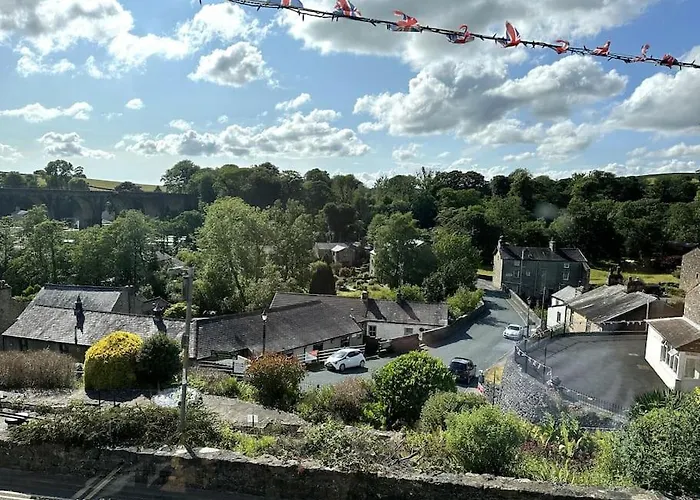 A Cosy Flat With A Dales View Ingleton (North Yorkshire)