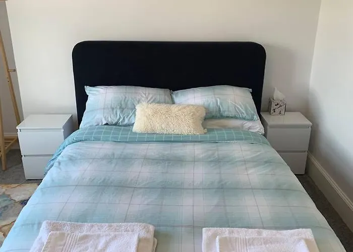 A Cosy Flat With A Dales View *