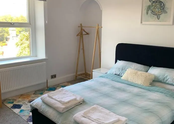 A Cosy Flat With A Dales View Lägenhet