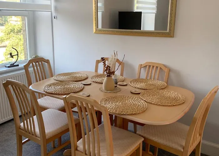 A Cosy Flat With A Dales View * Ingleton (North Yorkshire)