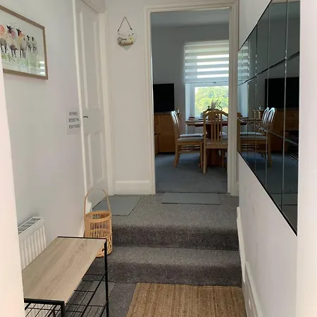 شقة A Cosy Flat With A Dales View